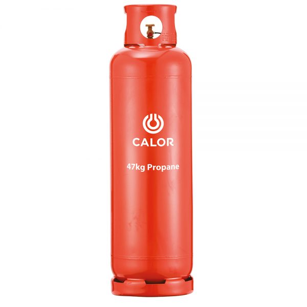Calor 47kg propane refill