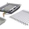 INFRARED SIDE BURNER KIT