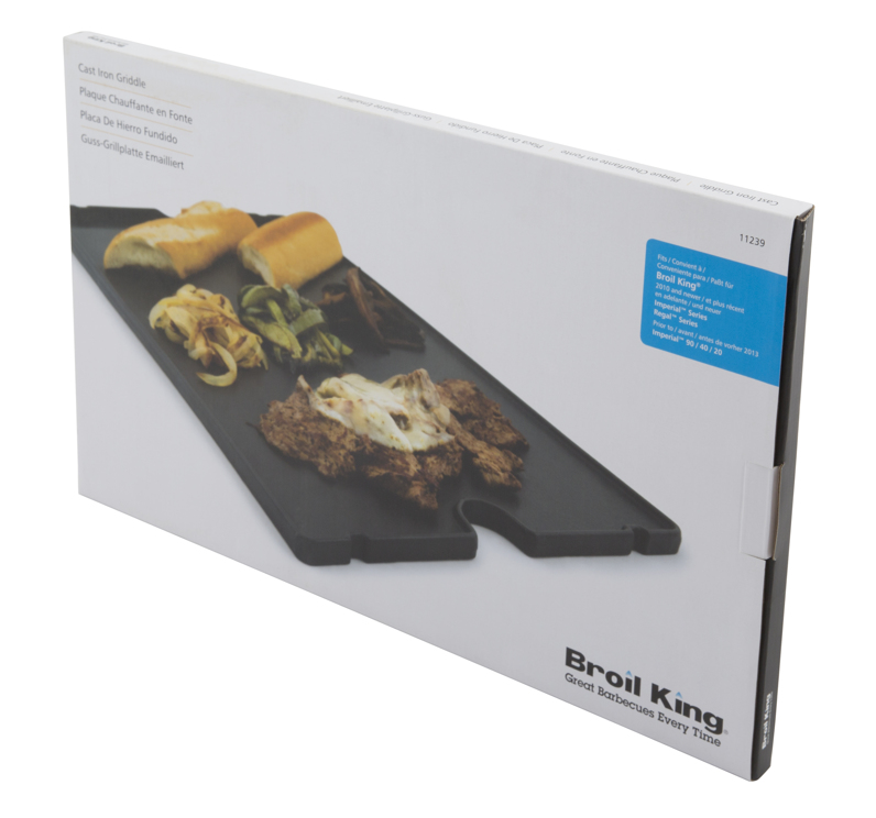BK Imperial/Regal 11239 griddle
