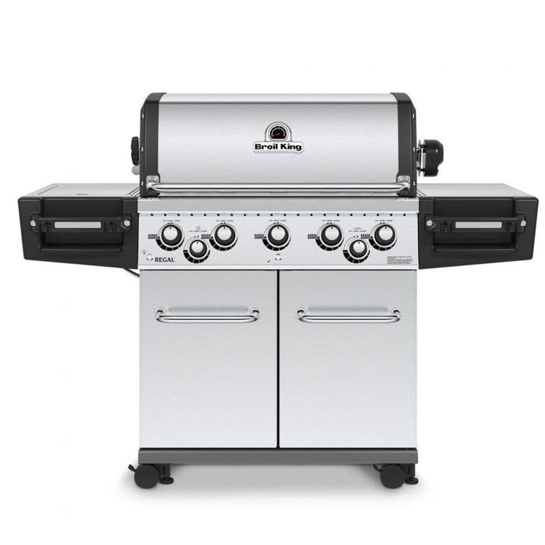 Broil King REGAL S 590 IR