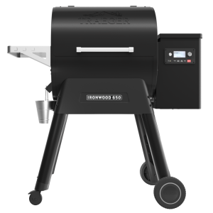 Traeger Ironwood 650 Pellet Grill