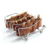 Broil King Rib Rack and Roast support