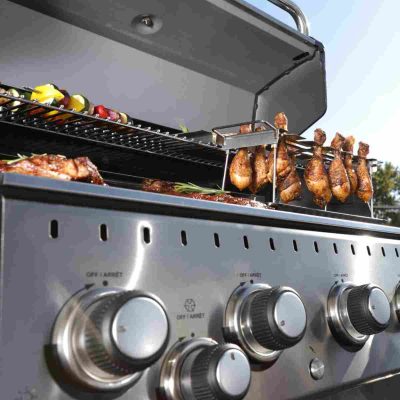 Get Your Gas BBQ Spring Ready