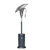 Sahara X13 Heat Focus Patio Heater - Teal
