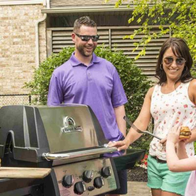 Why Choose a Gas Grill? Sloans Belfast Northern Ireland
